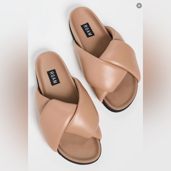 ROAM Foldy Puffy Slides - Picture 1 of 10